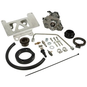 Ram 3500 Fuel System Conversion Kit - BD Diesel - Venom CP3 - `19-`20
